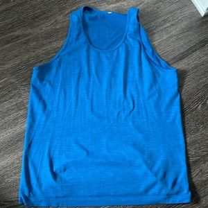 Lululemon Metal vent tank top men’s size XL